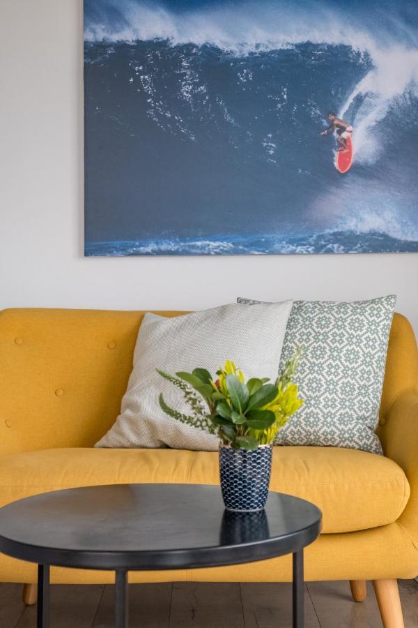 Ocean12 Guesthouse Sunset Beach Cape Town Exterior foto
